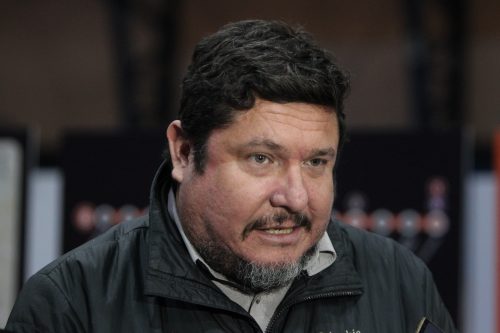 Detienen a uno de los presuntos secuestradores del exalcalde de Macul: es un ciudadano venezolano de 18 años