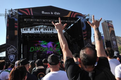 Los conciertos que llegarán a Chile este mes de julio