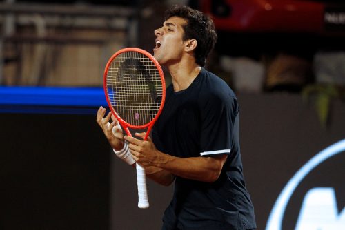 ATP 250 de Bastad: Por qué se suspendió el partido entre Garin y Ugo Carabelli