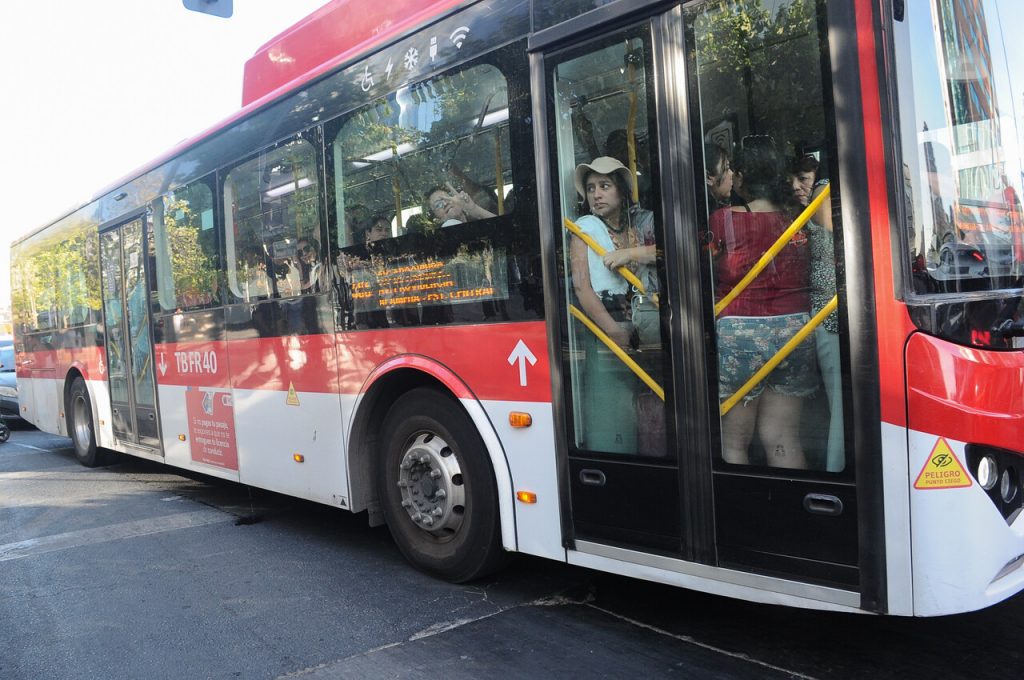 Nuevos buses RED en San Bernardo y Pudahuel: ¿por dónde pasará la J22 y la G46?