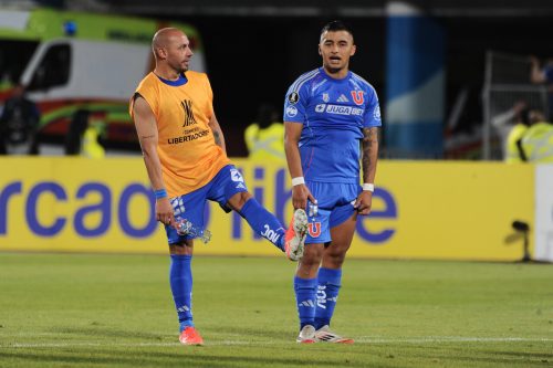 Universidad de Chile vs Guaraní: Dónde ver en vivo la Copa Sudamericana 2025