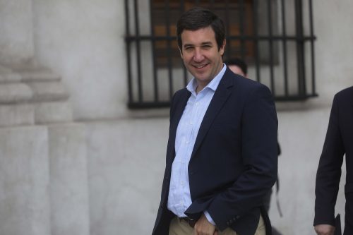 Guillermo Ramírez, sobre supuestos descuelgues en favor de Kast: 