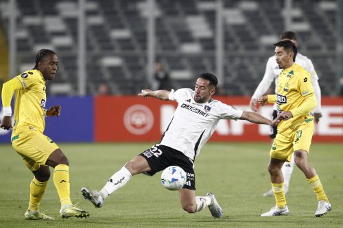 Fernando Tapia y comunicado de la Garra Blanca sobre Isla: Colo Colo 