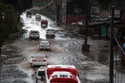 Ciclón extratropical para este fin de semana: ¿Dónde y cuándo lloverá?