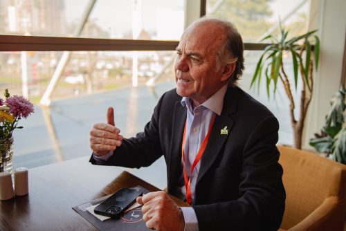 Antonio Walker (SNA) y encuentro con candidatos: “El dato mata relato, y en agricultura hay muchos mitos que derribar”