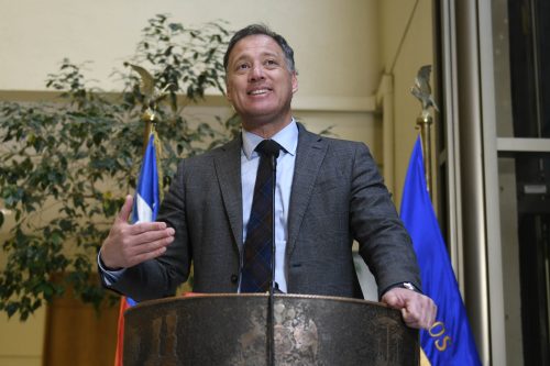 “El Gobierno no quiere que haya una obligatoriedad real”: Diputado Castro critica freno a multas por no votar