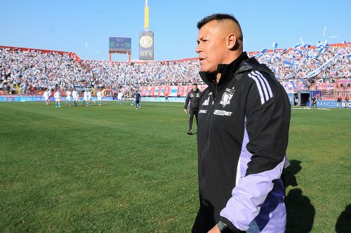 Fernando Tapia y duración de prácticas de Colo Colo: "Uno ve que Almirón no está muy ahí con lo que está pasando"