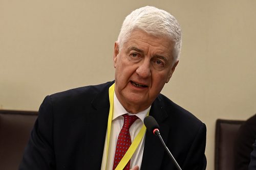 Javier Etcheberry dio cierre a su breve gestión en el SII: 