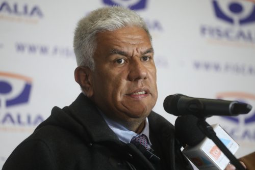 PDI y Fiscalía incautan computadores y toman declaración a jueza que liberó a sicario acusado por asesinato por el "rey de Meiggs"