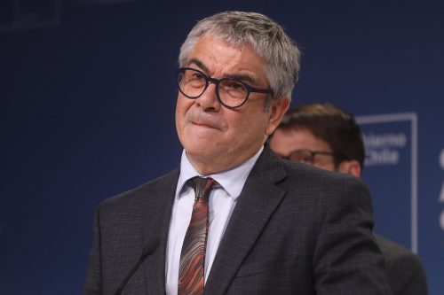 Ministro Marcel responde a las advertencias del CFA por proyecto FES e informa que están corrigiendo ciertos aspectos