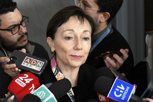 Chevesich defiende ausencia del Poder Judicial en comisión del Senado: “Esperemos el resultado de la investigación”