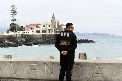 Valparaíso será evacuado a partir de las 12:00 horas y autoridades llaman a la calma