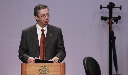 Fallece Tomás Flores, economista y exsubsecretario de Economía del primer Gobierno de Piñera