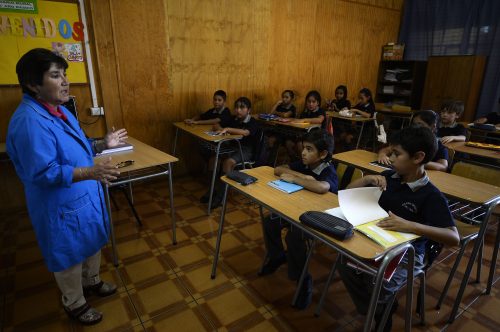 Juan Pablo Valenzuela (CIAE) y la caída de la segregación escolar: “Estamos alcanzando logros históricos en grupos medios y bajos”