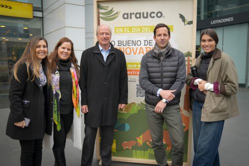 Regenerar, inspirar, transformar: así cultiva la empresa ARAUCO su compromiso ambiental