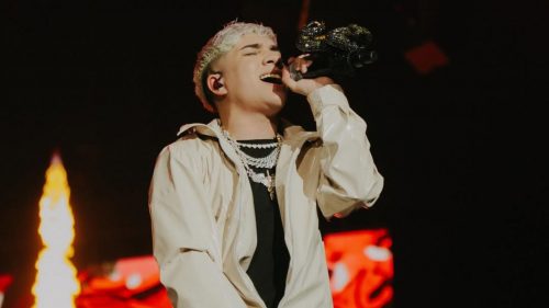 Quién es Jairo Vera, cantante urbano detenido por presunta violación a menor de edad