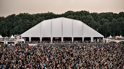 Street Machine presenta Polygon, la megacarpa móvil que transformará los magnoeventos en Chile