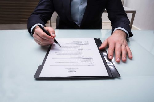 Certificado laboral de Chile: Revisa lo que contiene este documento