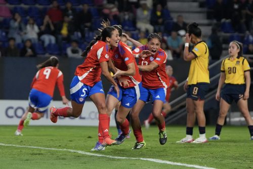 Copa América Femenina 2025 Chile vs. Uruguay: cuándo y a qué hora ver en VIVO online o por TV