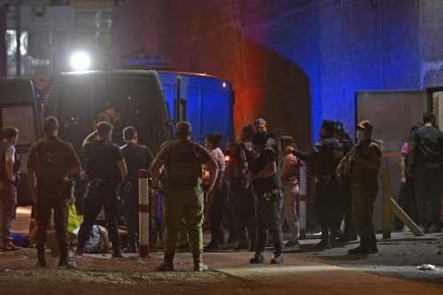 Cinco cárceles serán evacuadas tras alerta de tsunami