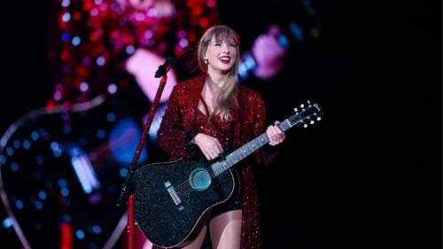 Nueva serie documental de Taylor Swift: tendrá dos partes y estará a cargo de Channel 4