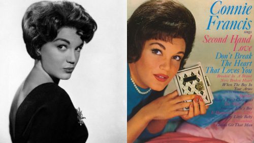 Fallece Connie Francis a los 87 años: cantante de la canción viral "Pretty Little Baby"