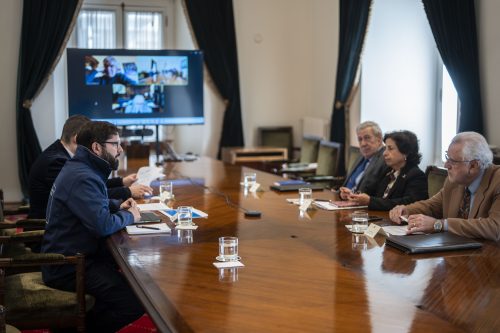 Canciller van Klaveren por aranceles al cobre: "El mundo va a seguir necesitando cobre chileno"