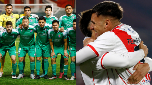 Audax vs. Curicó Unido: dónde ver en vivo y online por los cuartos de final (vuelta) de la Copa Chile