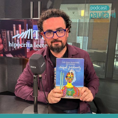Poesías, cartas y diarios de vida desde la mirada del editor Ernesto Pfeiffer