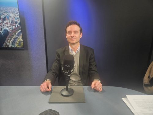 Investigador del CEP, Gabriel Ugarte: 