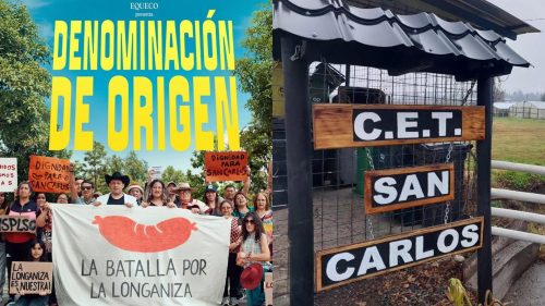 Incendio consume fábrica de longanizas que inspiró la película "Denominación de Origen"