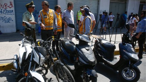 Nueva ordenanza en Independencia establece más exigencias para motociclistas y busca evitar delitos: deberán ir sin acompañantes