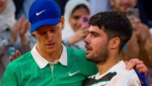 Alcaraz y Sinner se reencuentran en la final de Wimbledon: ¿Cuándo se juega el partido decisivo?
