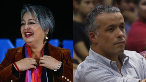 Jeannette Jara invita a Óscar Landerretche a conversar: 