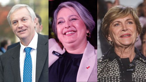 Cadem: Jara se impone en preferencia presidencial con un 28% y Kast se mantiene en segundo lugar