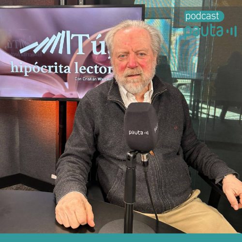 "Admiré la figura del intelectual": las lecturas de Joaquín Fermandois