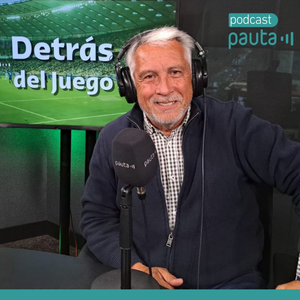"¡Gol, gol, gol!": Los históricos relatos de Juan Manuel Ramírez