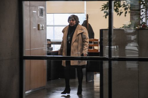 Jueza Irene Rodríguez declaró como imputada por liberación del sicario del Rey de Meiggs