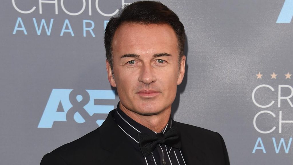 Julian McMahon, actor de "Nip/Tuck y "Los 4 Fantasticos", muere a los 56 años