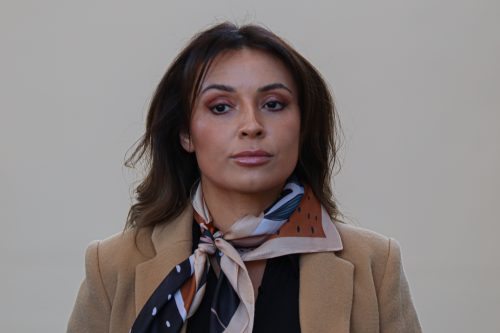 Tribunal ordena congelar cuentas bancarias de Camila Polizzi ante imposibilidad de retener fondos obtenidos por show nocturno