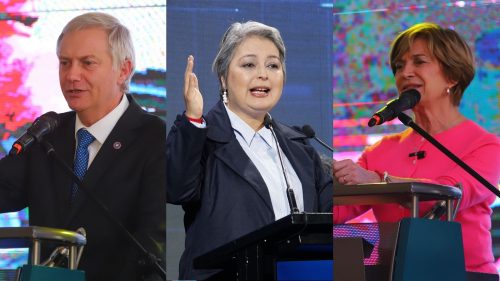 Cadem: Kast lidera primera vuelta presidencial con 30% y supera a Jara con 27%