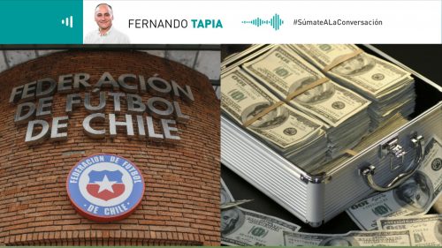 La columna de Fernando Tapia: "¿Dónde está el dinero?"