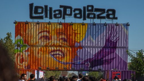 Es oficial: Lollapalooza regresa al Parque O'Higgins para su edición 2026