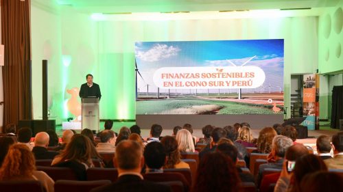 Ciclo de finanzas sostenibles organizado por Banco Estado y Naciones Unidas reunió a seis países del Cono Sur