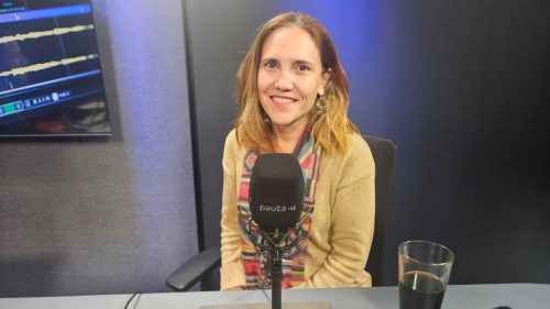 Magdalena Piñera apoya candidatura de Evelyn Matthei: 