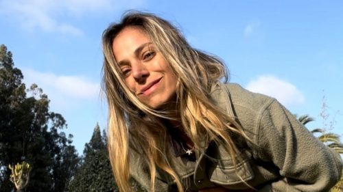 Mariana Derderián responde a críticas por mostrarse optimista tras muerte de su hijo: 