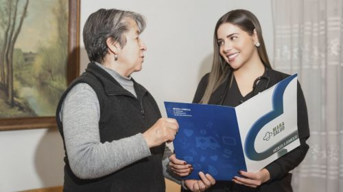 Consultas médicas en casa: la opción que gana terreno en Santiago