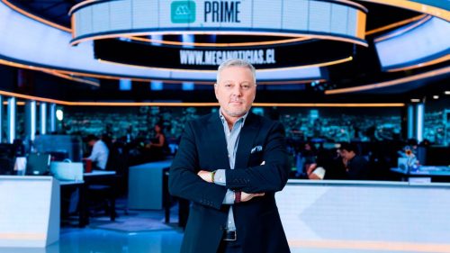 Meganoticias Prime adelanta una hora su horario de emisión: comenzará a las 20:00 horas