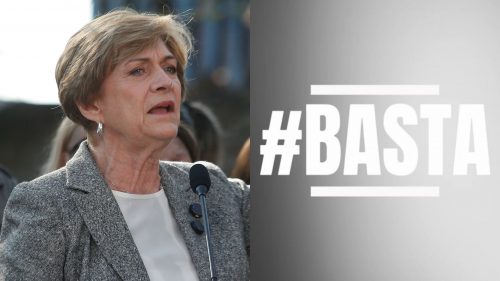 #Basta: Mujeres de Chile Vamos se unen en respaldo a Matthei por "ataques misóginos" en su contra