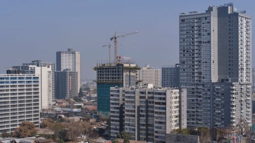 Nuevo Plan Regulador para Estación Central pondrá fin a los "guetos verticales"
